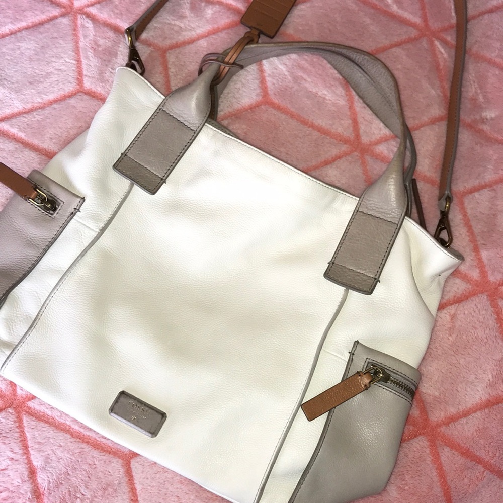 Fossil Cross-Body Purse